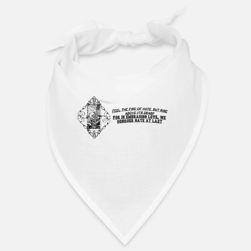 Transcending Shadows. Bandana