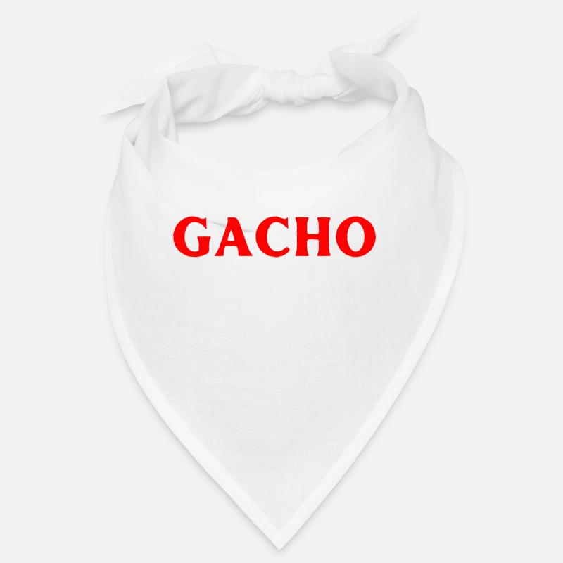 gemeine Person Spanisch Sprache Bandana