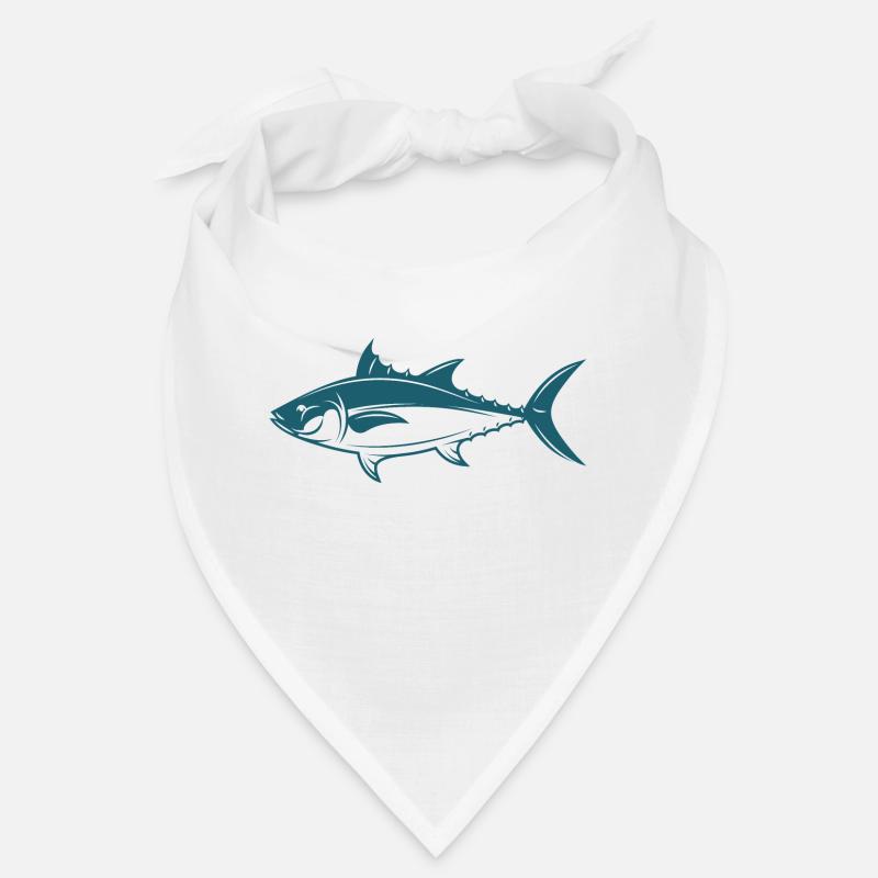 Meerestiere Bandana