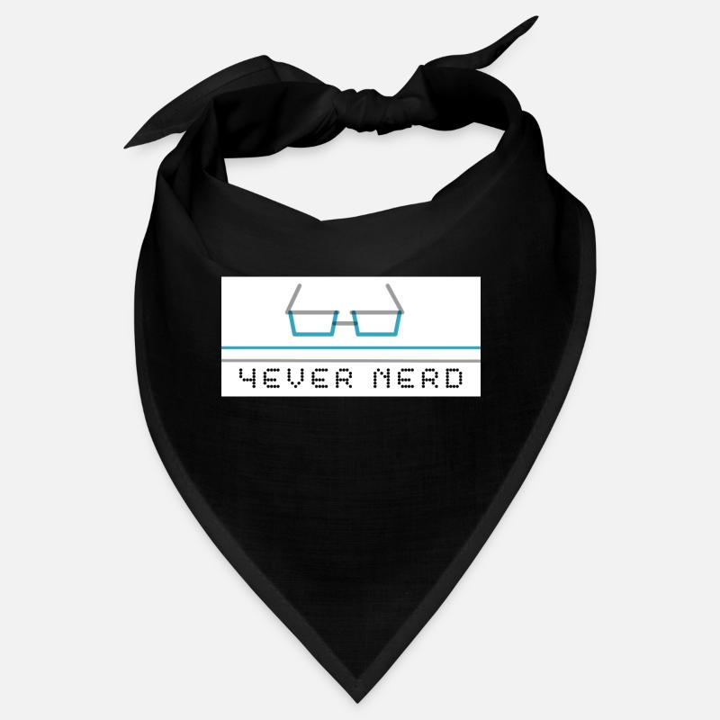 4ever Nerd Bandana