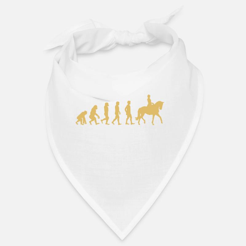 Évolution de l’équitation Bandana