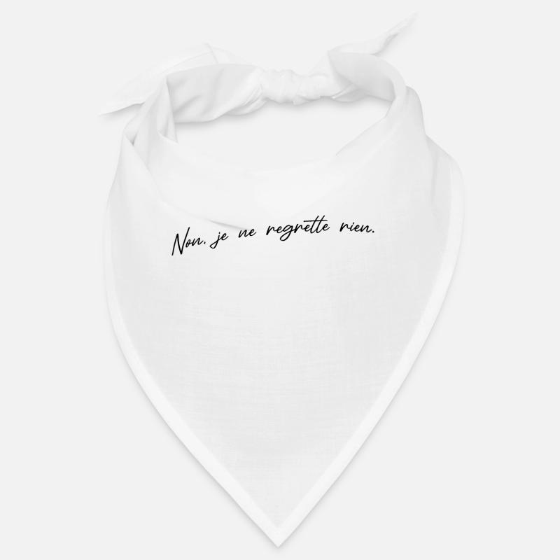 selbstbewusst Bandana