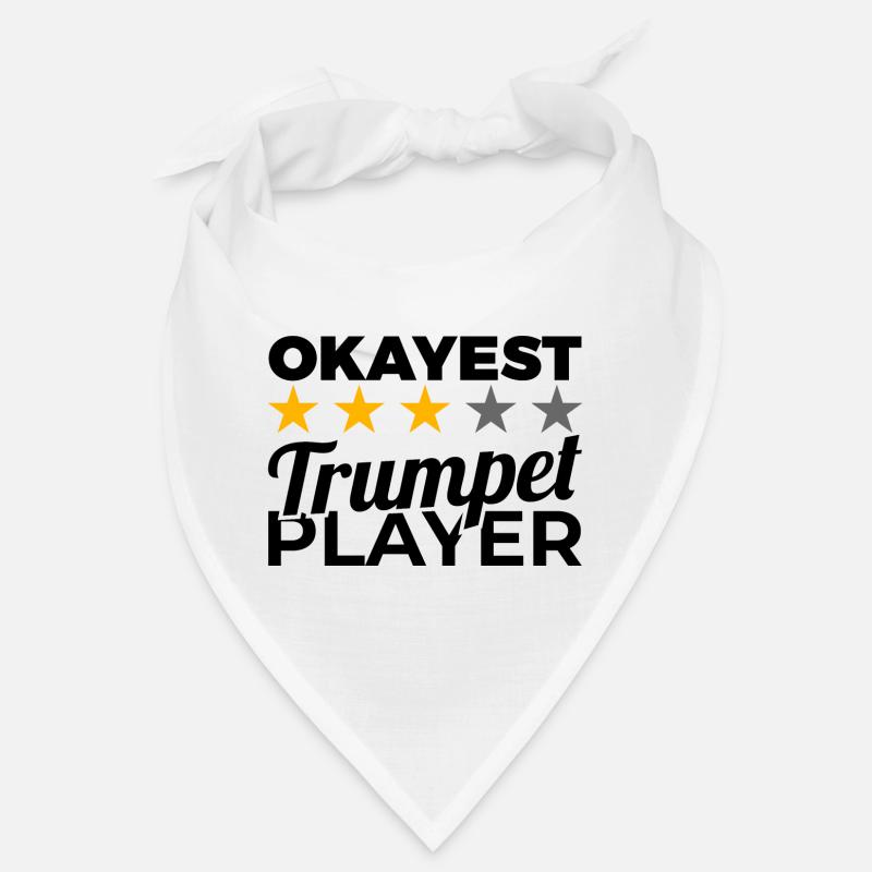 Average trumpet player Bandana