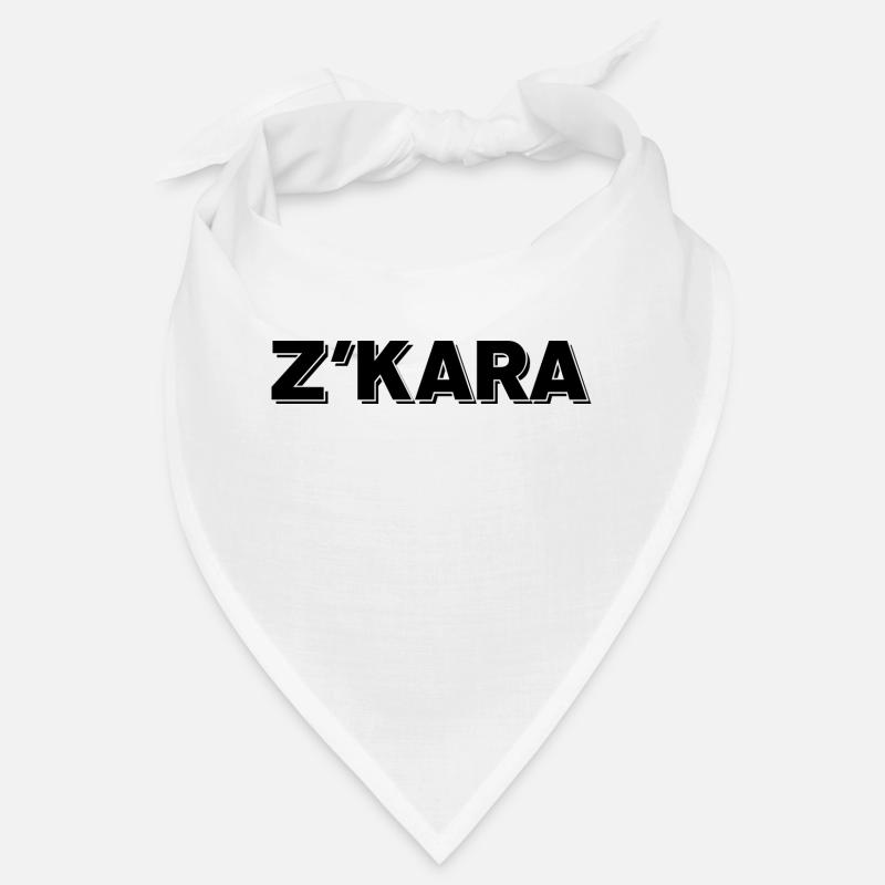 Zkara - to do it on purpose in Algerian Bandana