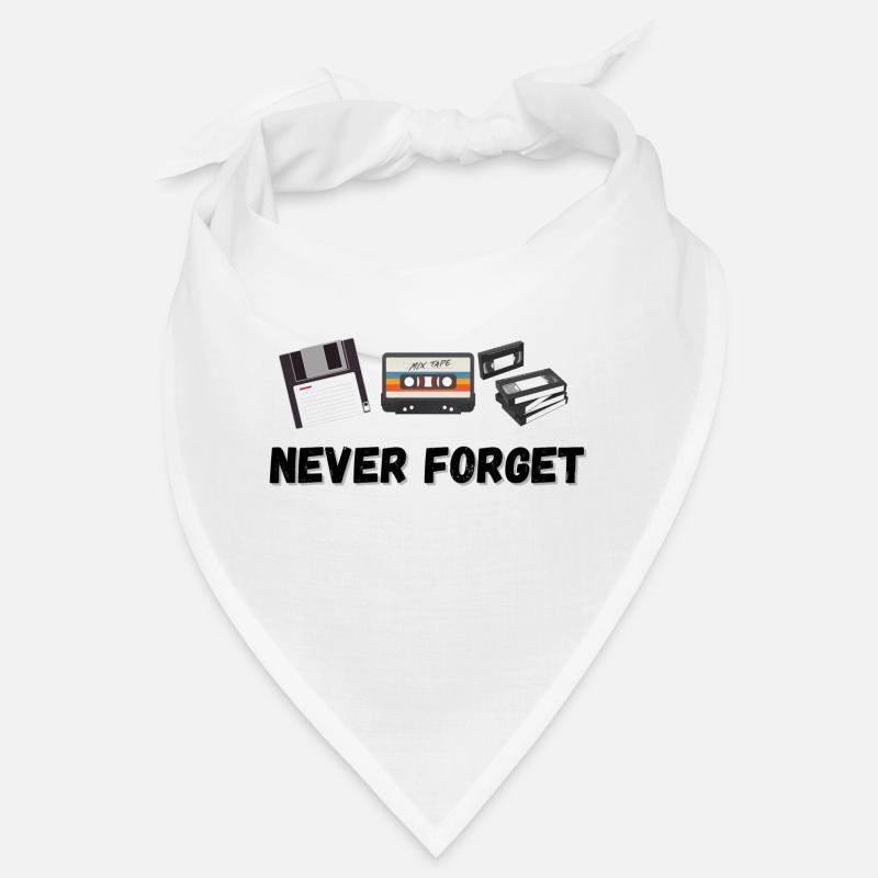 Never Forget Bandana