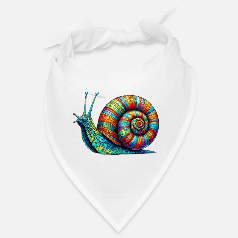 Snail Bandana