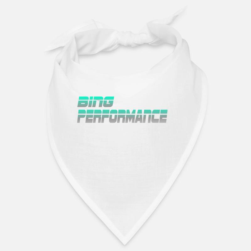 bing performance 1 Bandana