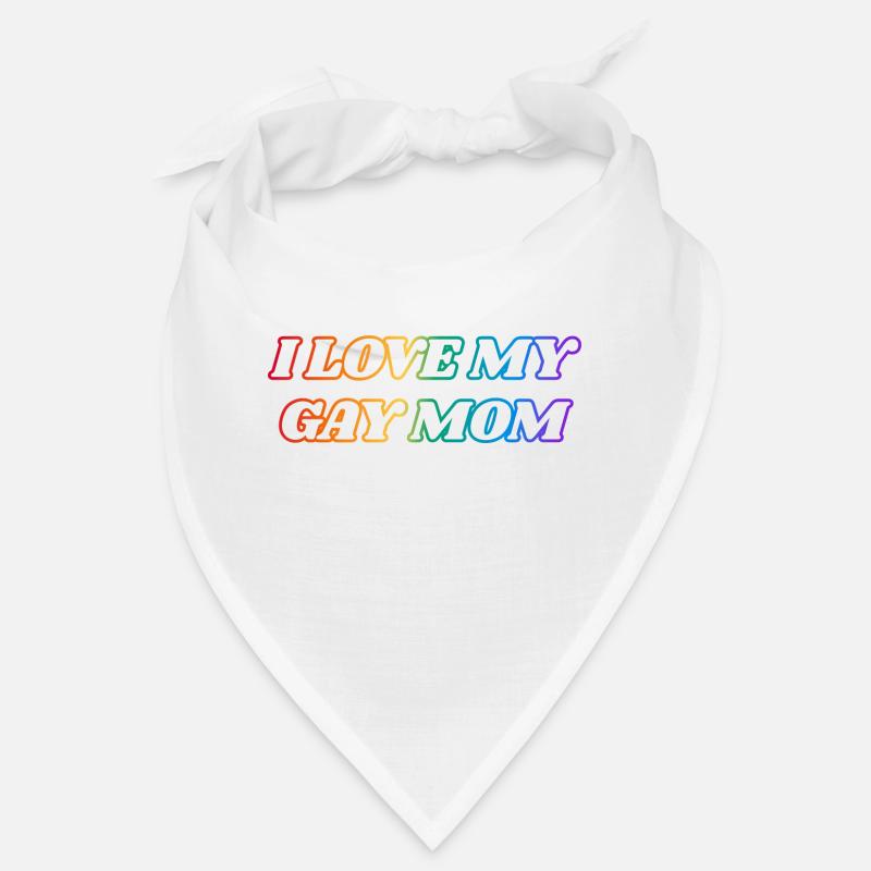 Ich liebe meine schwule Mutter Bandana