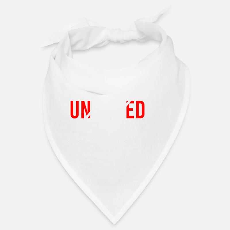 Puissance illimitée - Bandana - blanc