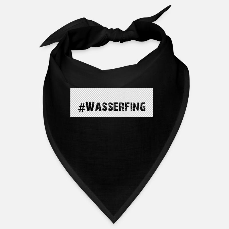 Wasserfing Bandana