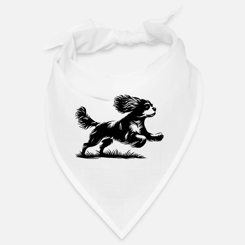 Cavalier King Charles Spaniel Bandana