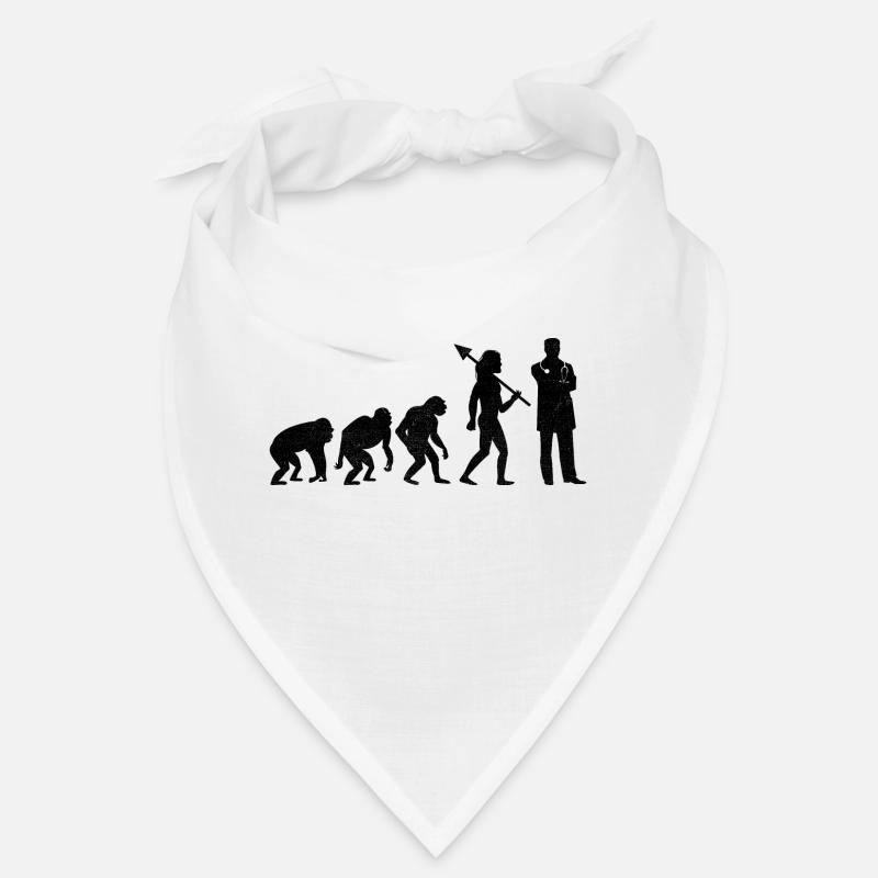 Evolution Chirurg Chirurgie Chirurgischer Arzt Chirurgen Bandana