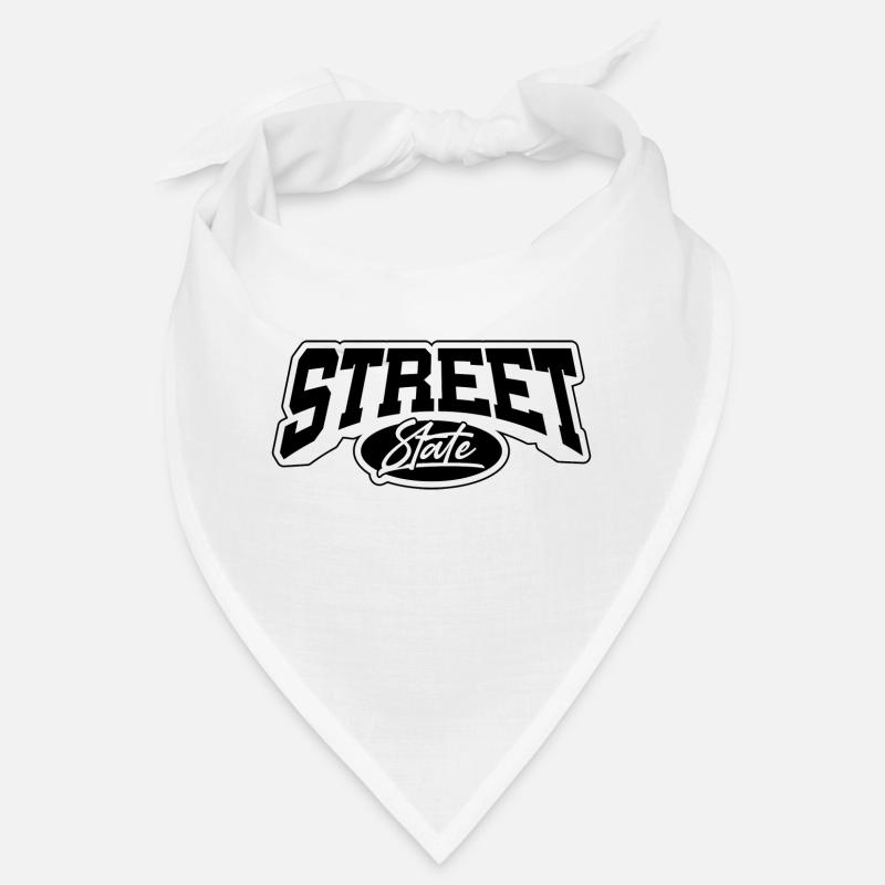 Straße Zustand B Bandana