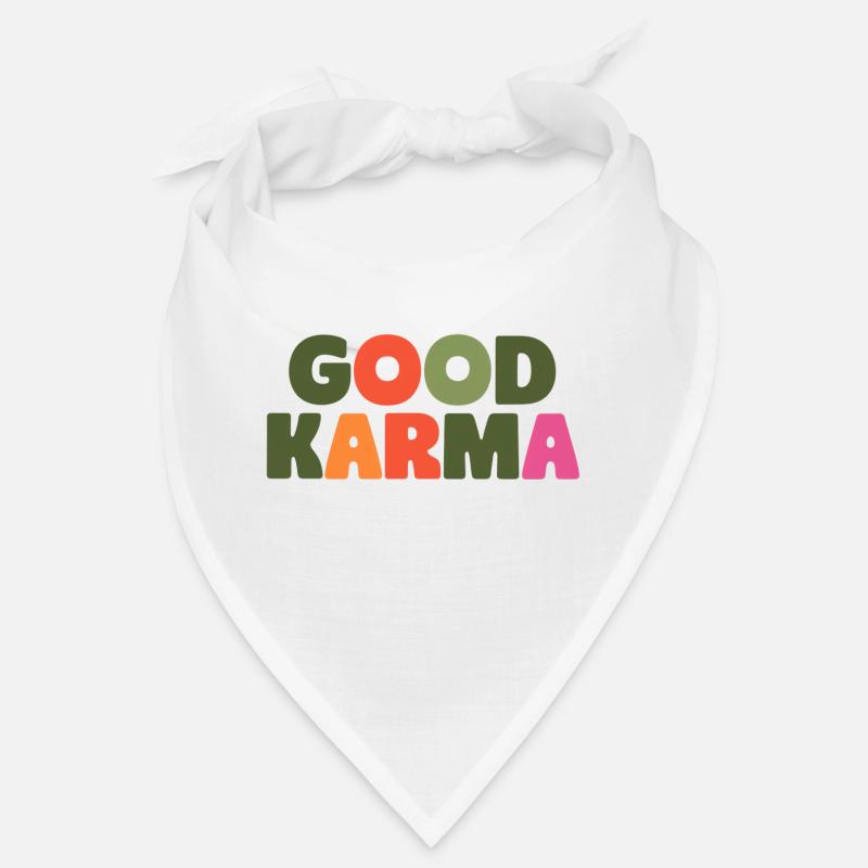 Gutes Karma Bandana