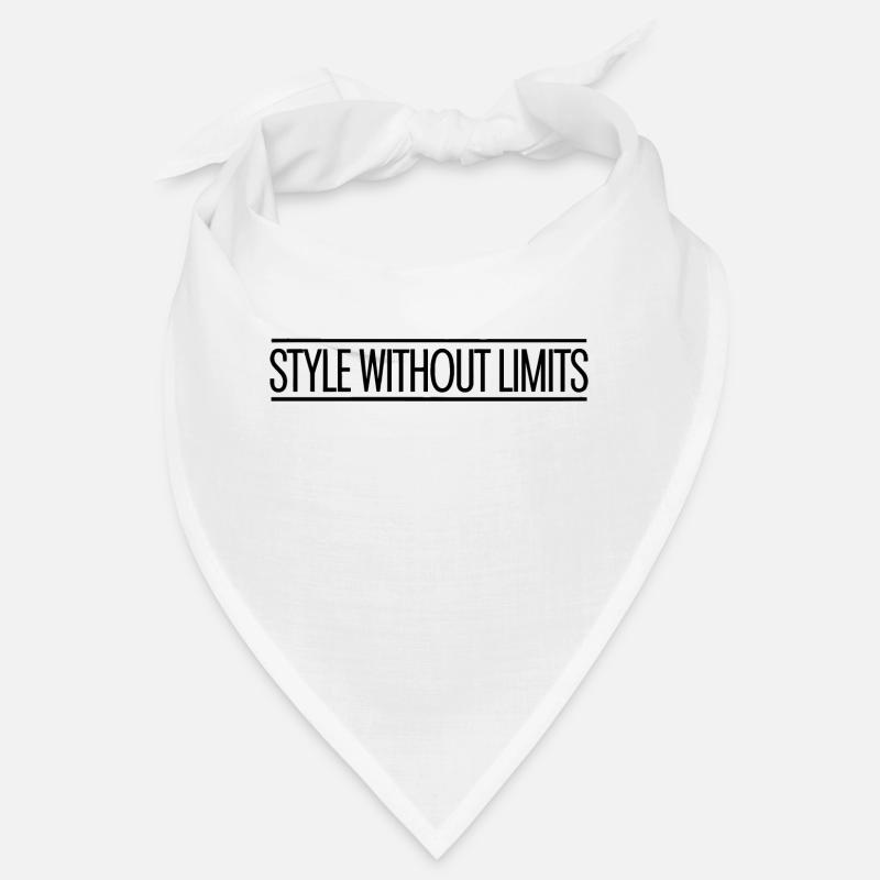 MANNEQUINS, STYLE WITHOUT LIMITS Bandana