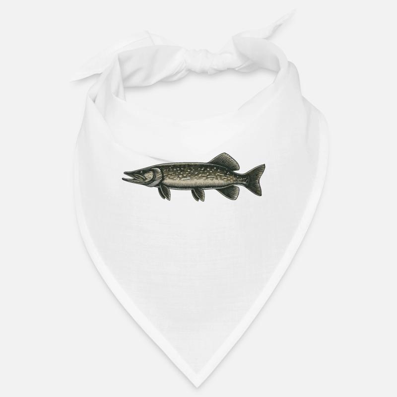 Brochet Bandana
