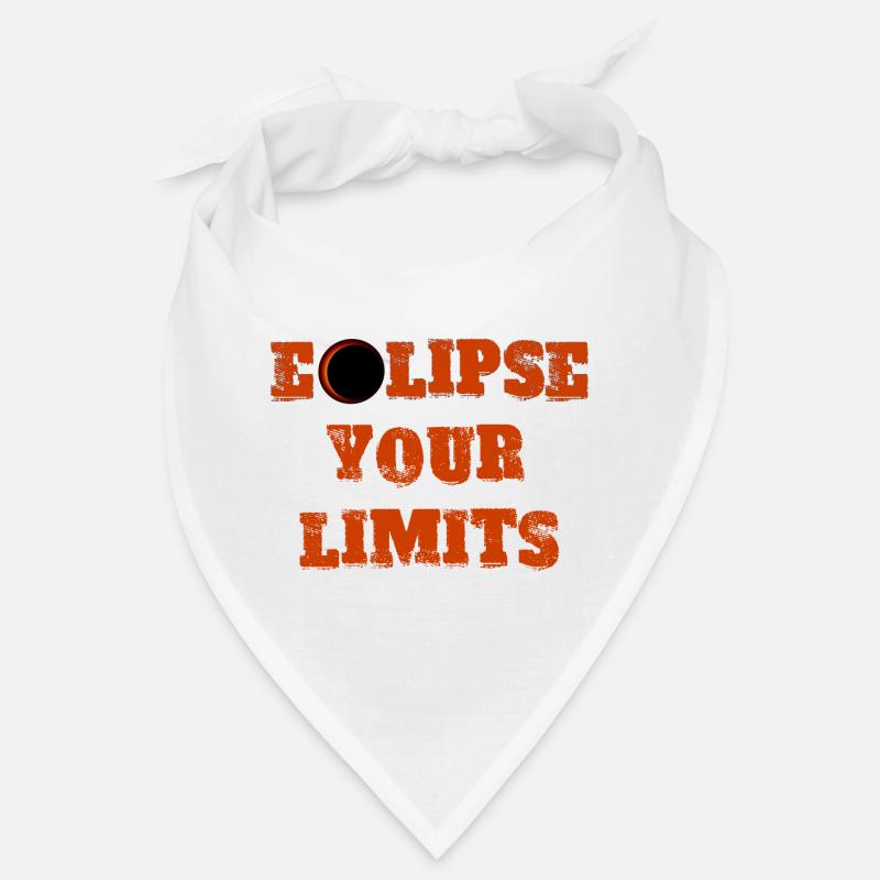 Eclipse your limits 2025 Bandana