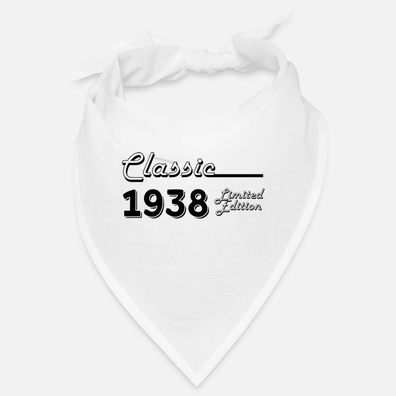 Classic 1938 édition limitée Bandana