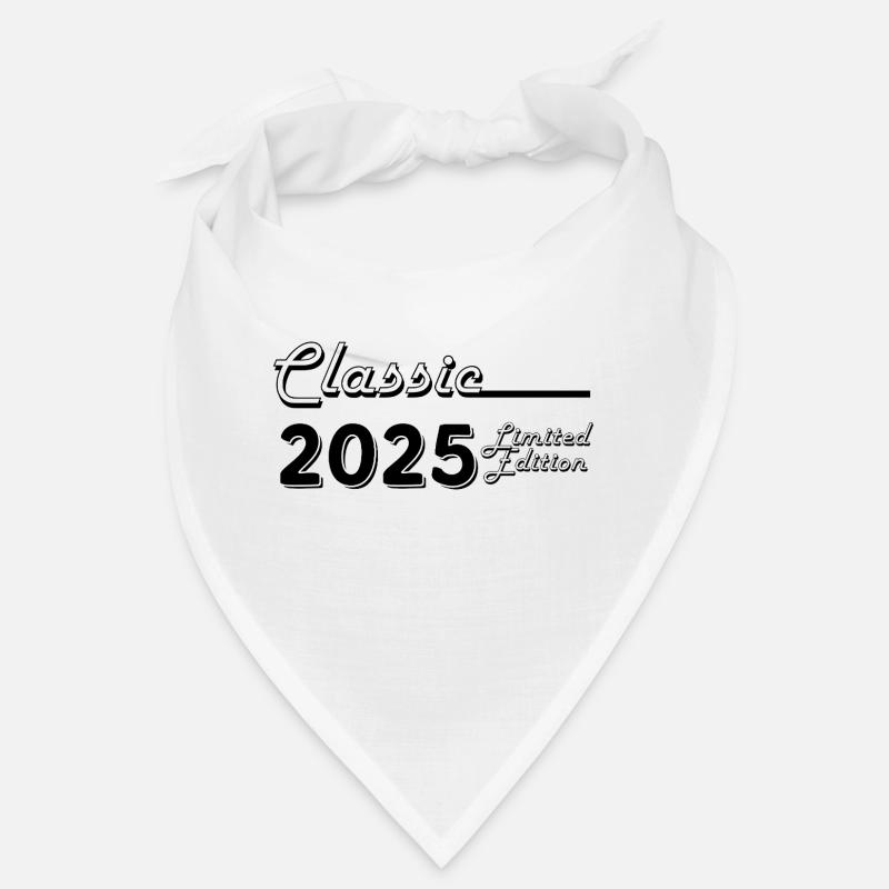 Klassische 2025 Limited Edition Bandana