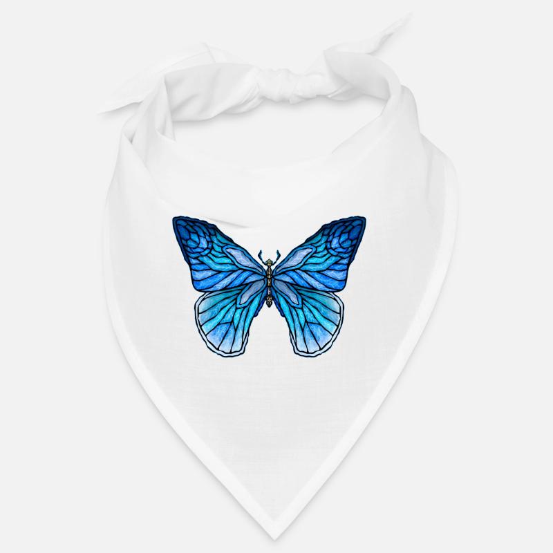 Papillon Bandana