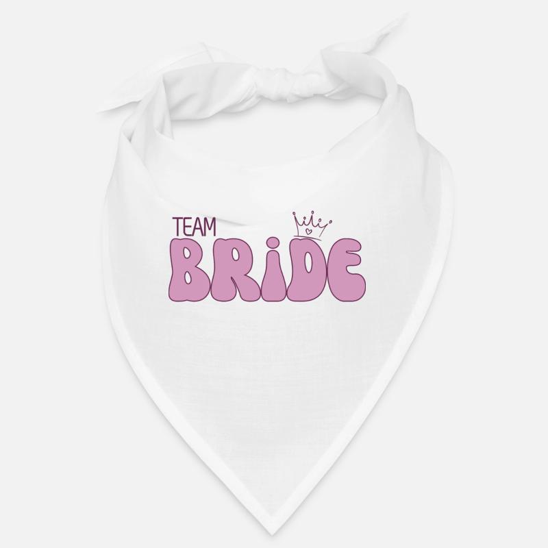 Team Bride Bandana