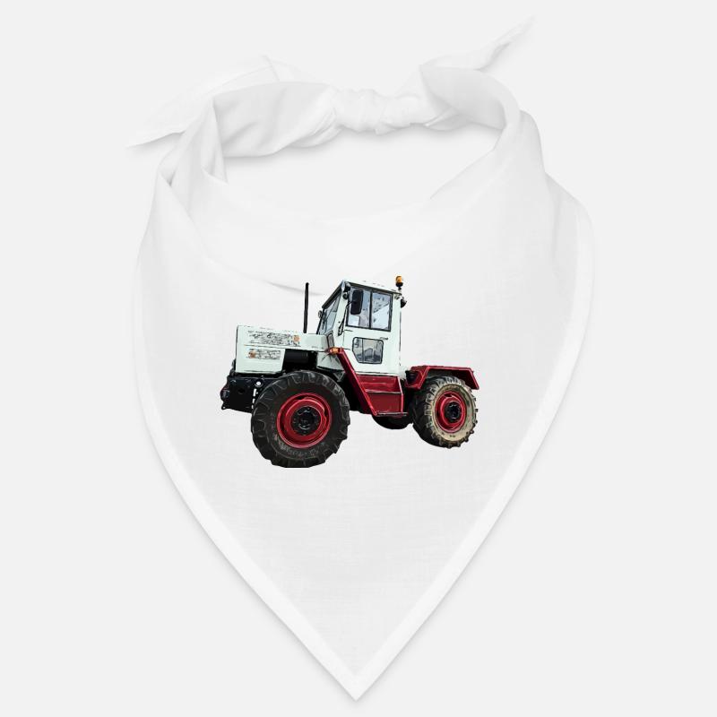 Kraftvoller Klassiker Bandana