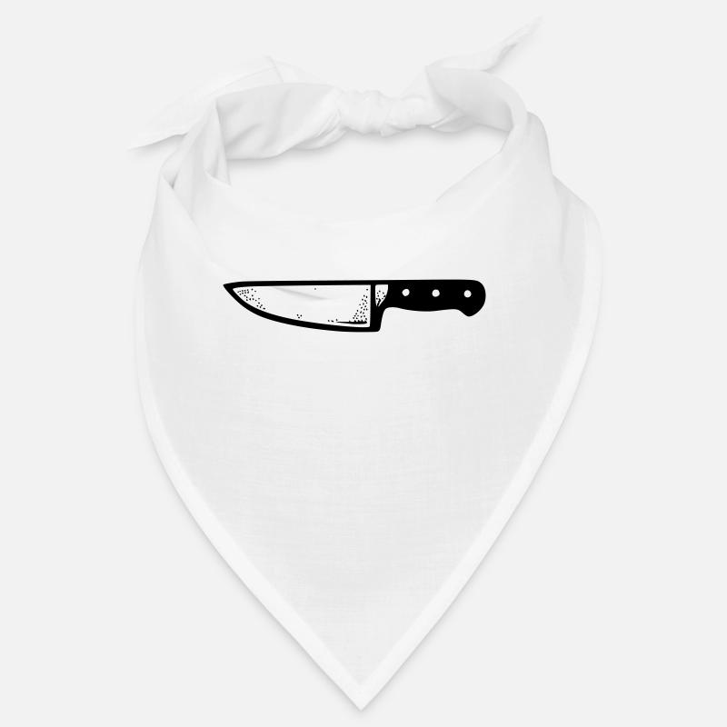 Kochmesser Bandana