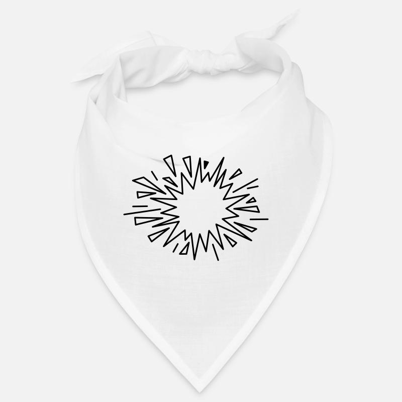 Comic Knall Bandana