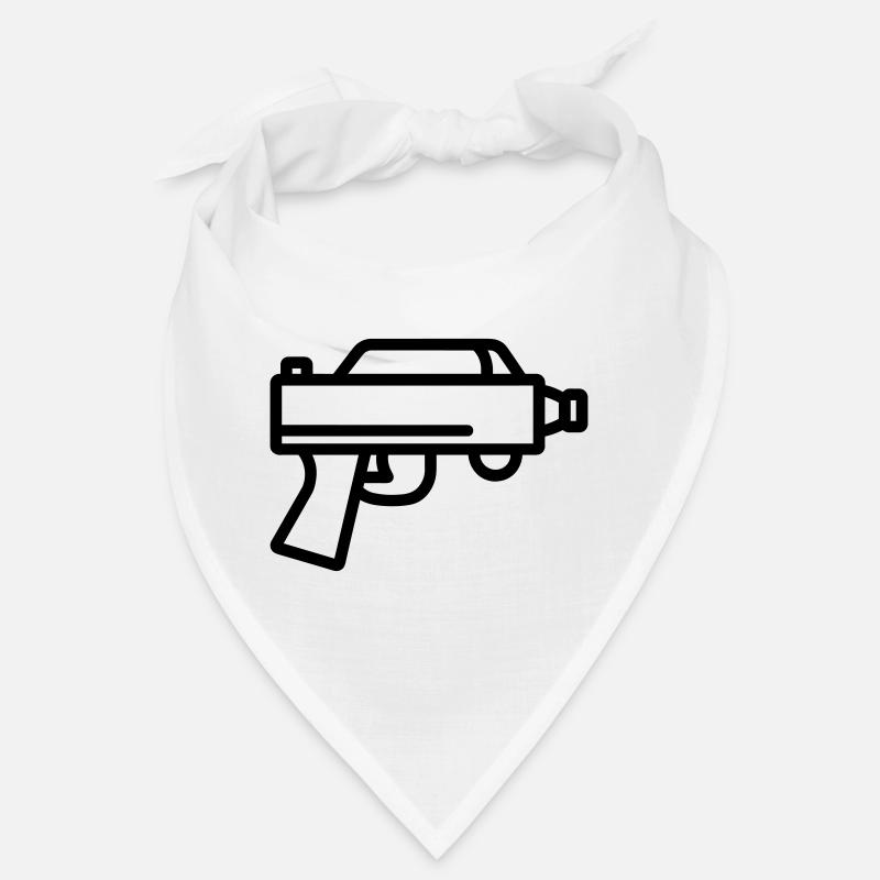 pistolet à eau Bandana