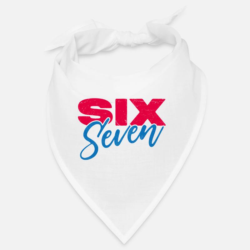 sechs sieben Bandana