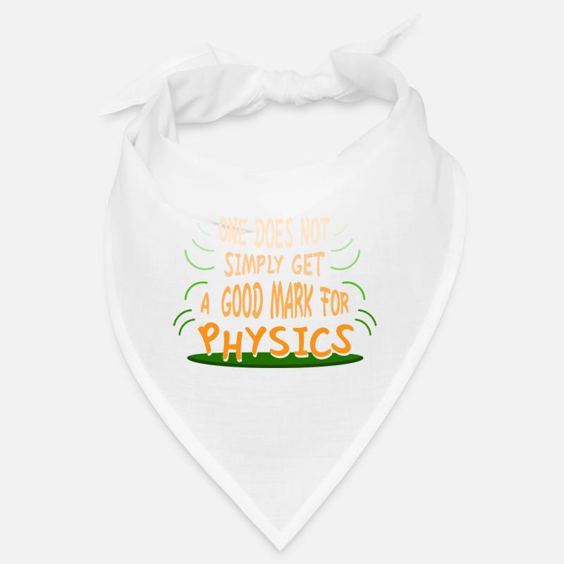 Physics Physicist Physics Student Physics Teacher Bandana