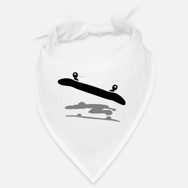 Skateboard Bandana