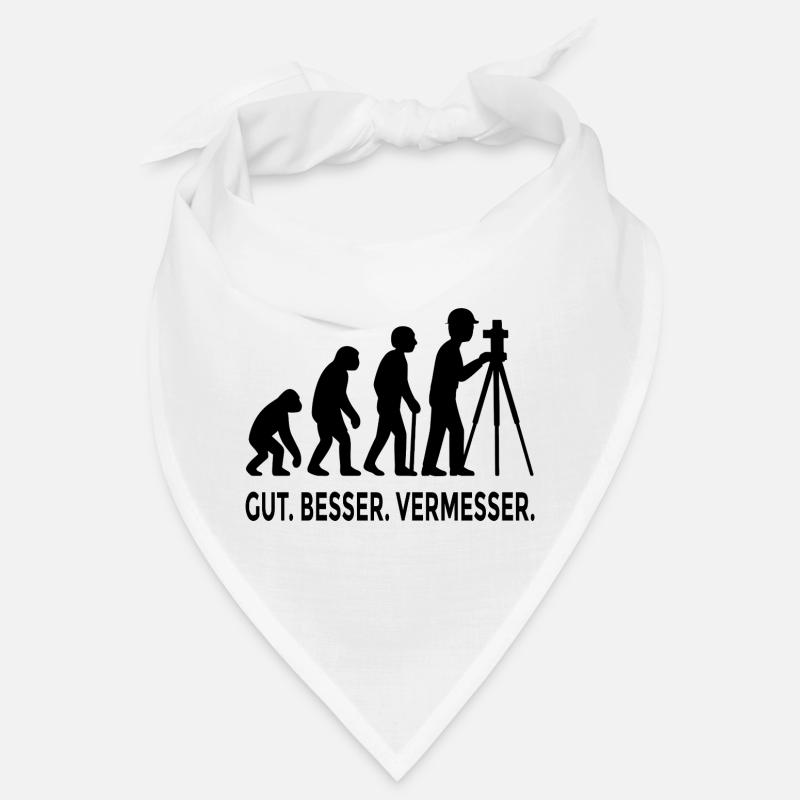 Good Better Surveyor Evolution Bandana