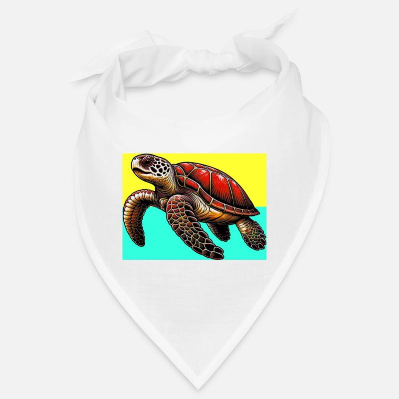 turtle Bandana