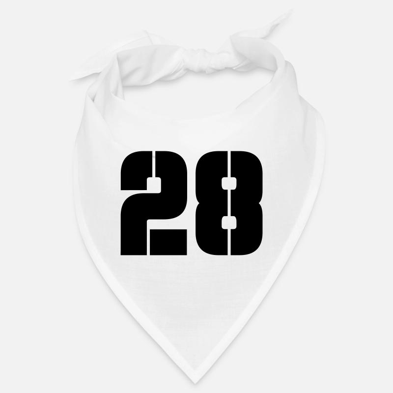 28 Bandana