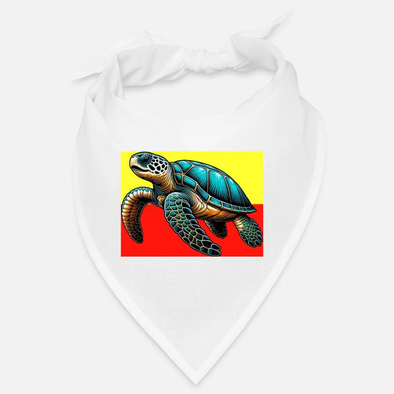 turtle Bandana