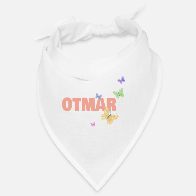 First name Otmar Bandana