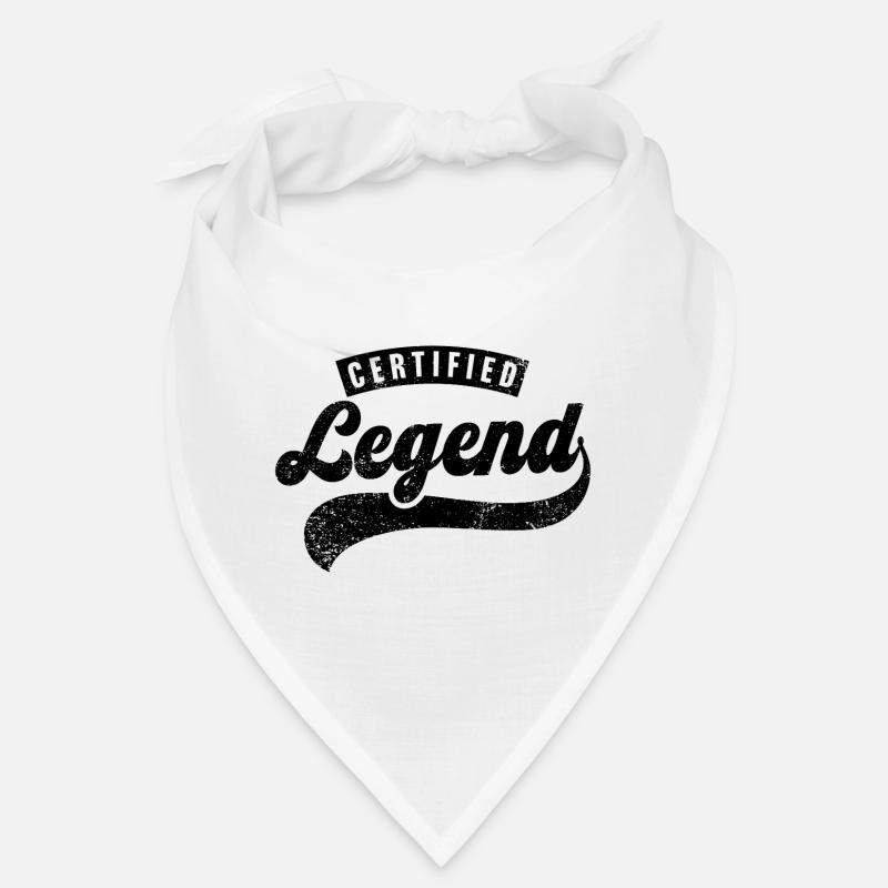 Certified Legend Bandana