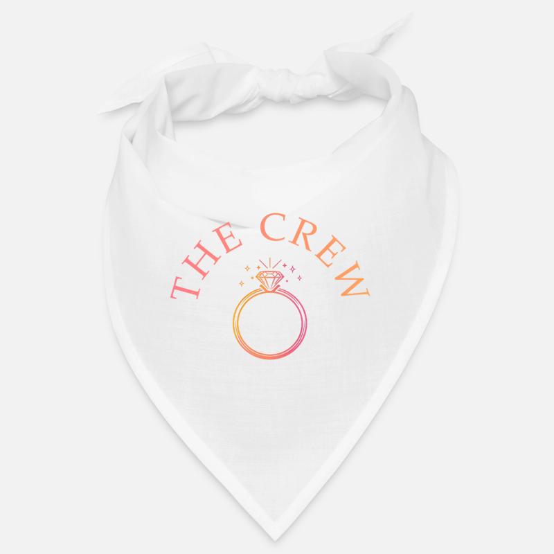 The Crew - Ring - customizable Bandana