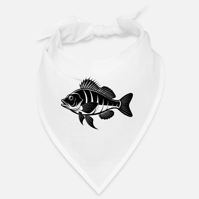 Pourquoi Fish Bandana