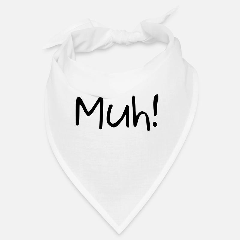 Muh! Bandana