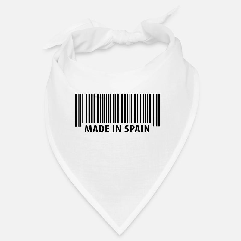 Made in Spain Bandana