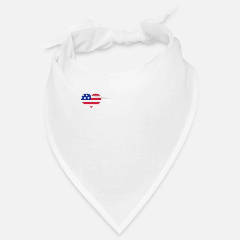 I <3 Obama Bandana