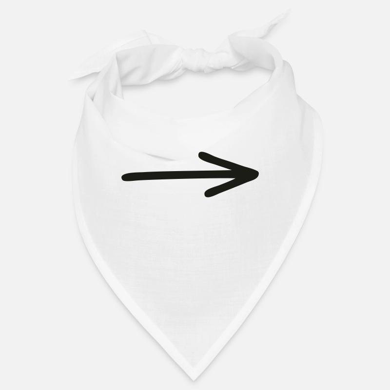pfeil nach rechts Bandana