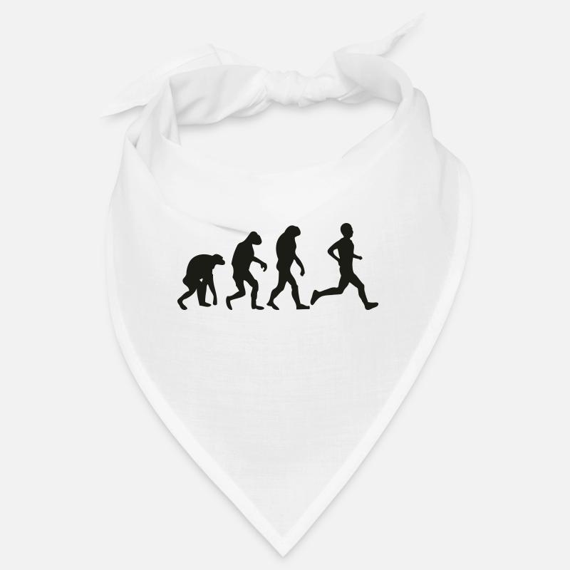 runner - Bandana - white