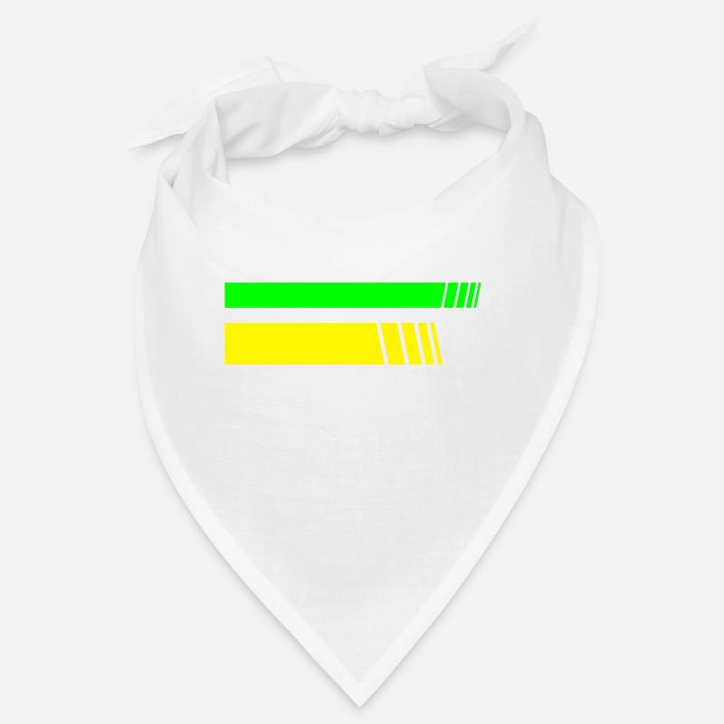 2 Stripes Bandana