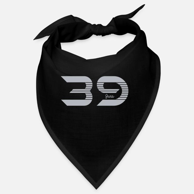 Franche Comté Jura 39 Bandana