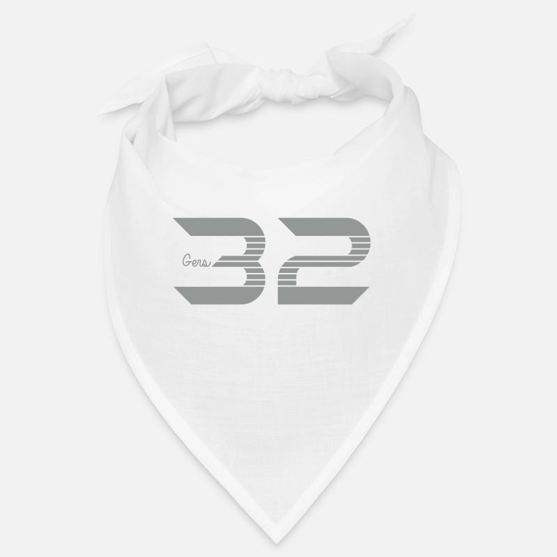 Midi Pyrénées Gers 32 Bandana