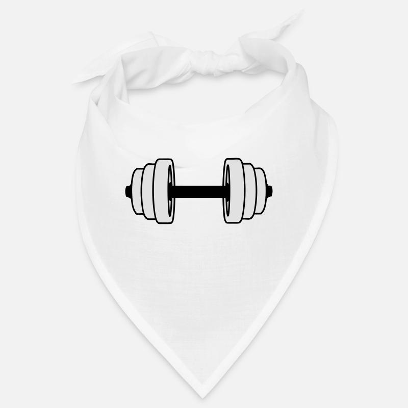 weights Bandana