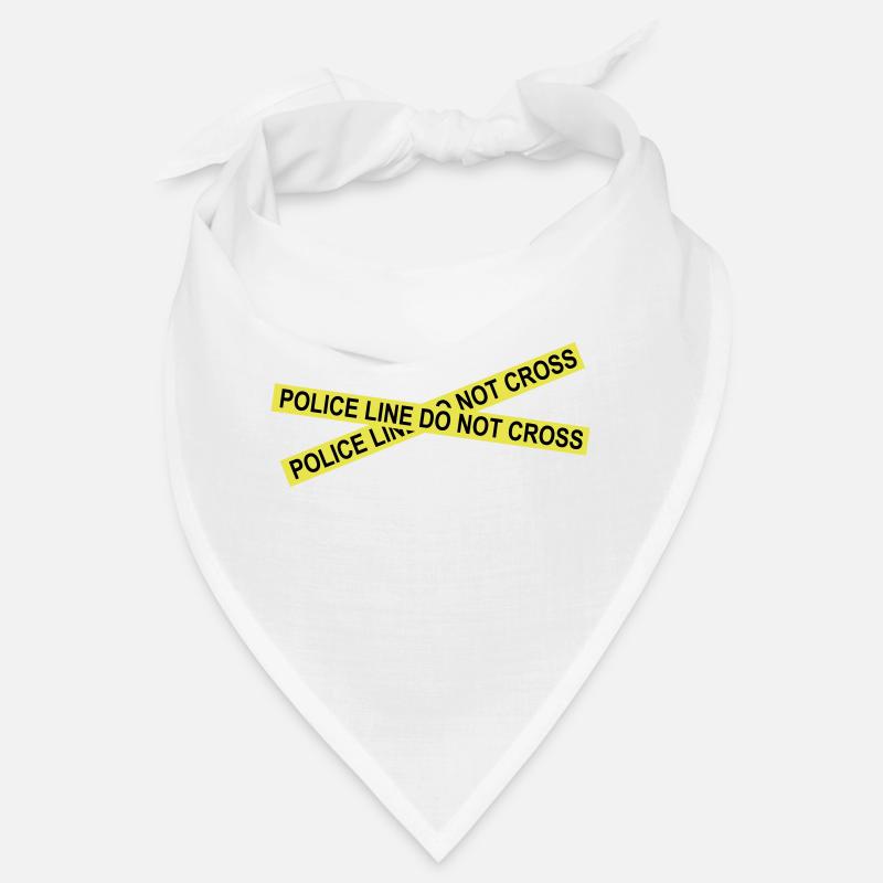police Bandana